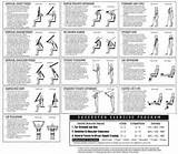 Multi Gym Exercise Routine Images