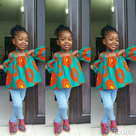 22 Super Stylish African Lace Styles For Kids Afrocosmopolitan