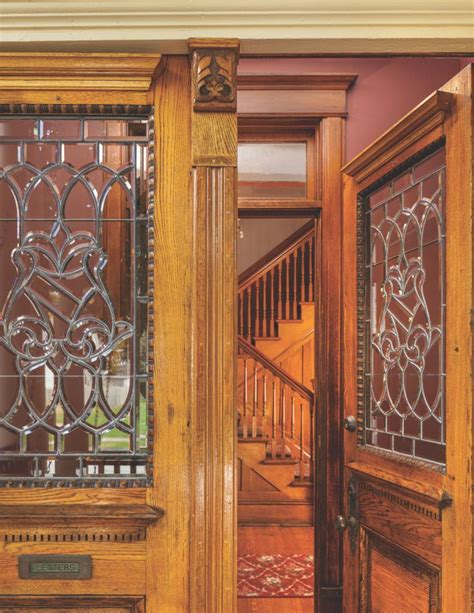 A Vocabulary Of Exterior And Interior Ornament In Wood Victorian