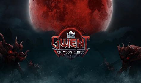 Gwent Crimson Curse Expansion Will Be Out Later This