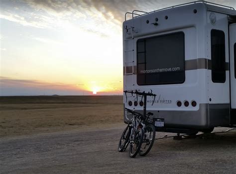 How To Bring Your Bikes Camping Best Rv Bike Racks