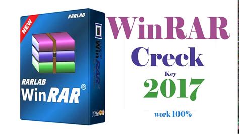 How To Cracked Install Winrar Full Version 2017 Youtube