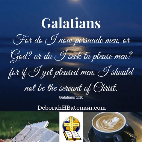 Deborah H Bateman Author Galatians 110