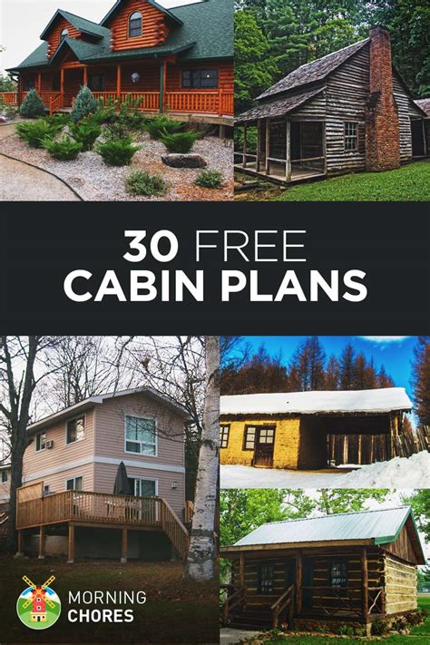 We did not find results for: 30+ DIY Cabin & Log Home Plans with Detailed Step-by-Step ...