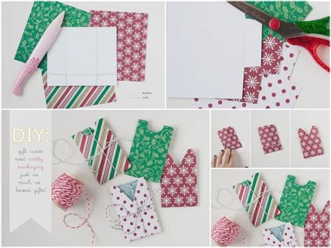15 fun, easy ways to wrap gift cards. 24 Cute And Clever Ways To Give A Gift Card