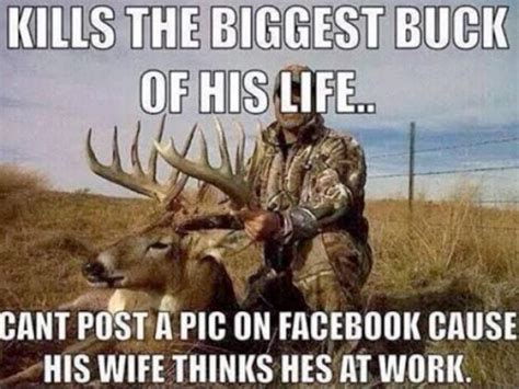 18 Funny Hunting Memes That Are Insanely Accurate