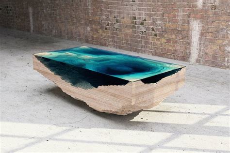 Abyss Coffee Table By Duffy London