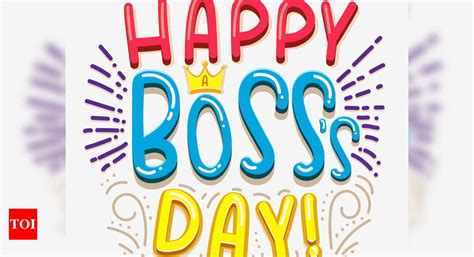 Boss Day Wishes Happy Boss S Day Wishes Messages Quotes