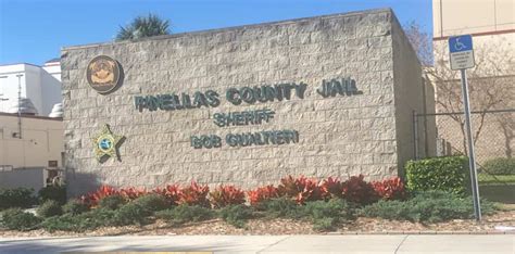 Pinellas County Sheriff ‘big Problem At Jail As Covid 19 Cases Rise