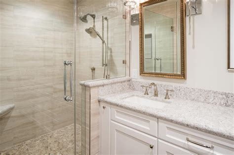 The average bathroom remodel runs between $9,600 to $11,000, according to angie's list and high end remodels can run much, much higher. Bathroom Remodel Design Guide: Bathtubs, Showers & Sinks