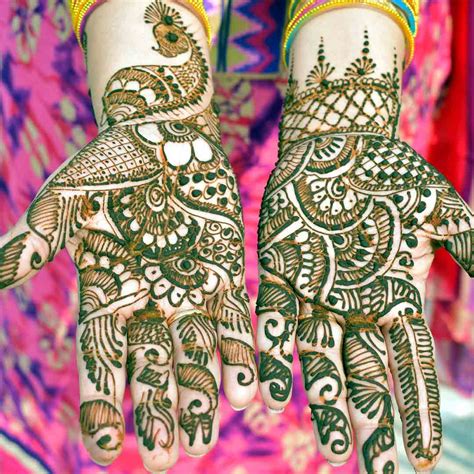 Mehndi Colour Tips To Get A Dark Henna Color