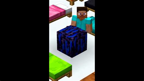 Minecraft Bed Facts Youtube