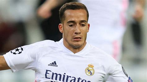 Lucas Vazquez Real Madrid Defender Could Miss Liverpool Champions