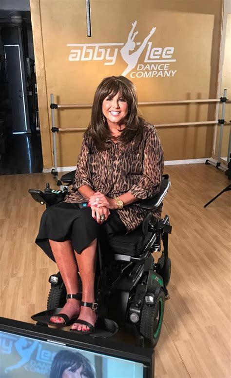 Abby Lee Miller Is Dance Moms Putting Her Health At Risk The Hollywood Gossip