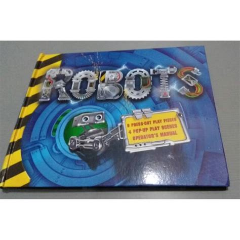 Jual Buku Bbw Robots Shopee Indonesia