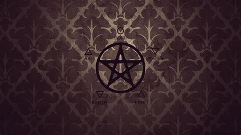 Wicca Wallpapers Wallpaper Cave