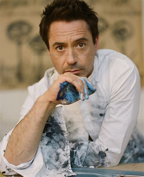 Picture Of Robert Downey Jr
