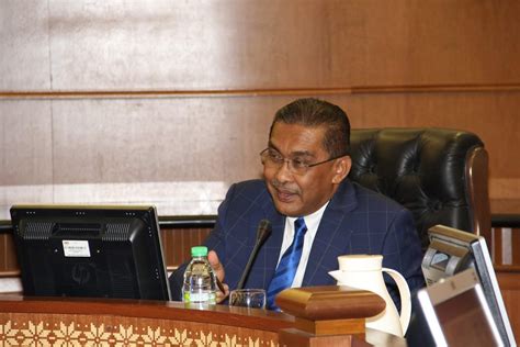 Najib bin tun haji abdul razak. 16 Mac 2020 - Sesi Taklimat Jabatan Kepada YB Menteri dan ...