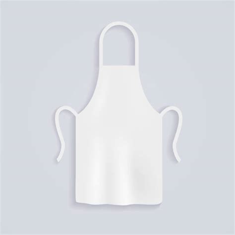 Top 60 White Apron Clip Art Vector Graphics And