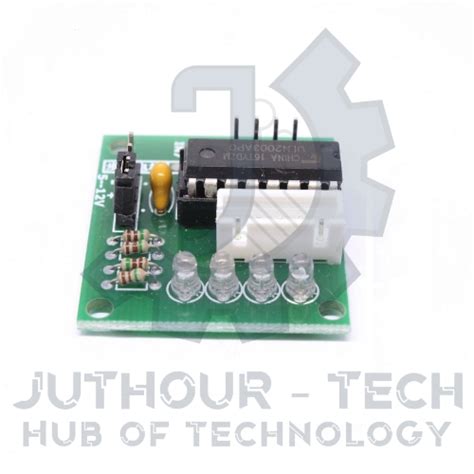 Juthour Tech Stepper Motor Driver Uln2003 For Arduino Avr Pic