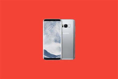 Samsung Galaxy S8s8 Receives Unofficial Note 8 Rom