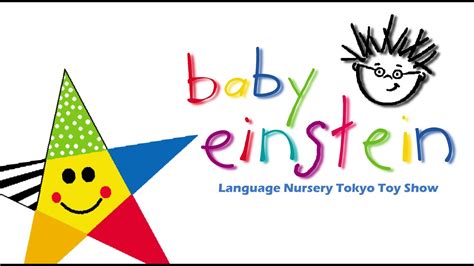 Baby Einstein Language Nursery Tokyo Toy Show Part 1 Youtube