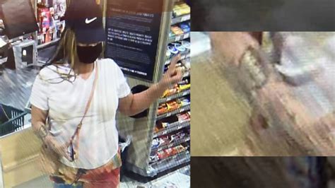Investigators Want To Identify Woman Who Used Stolen Credit Cards In Hall County Wsb Tv