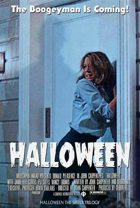 Halloween 1978 Fan Made Poster