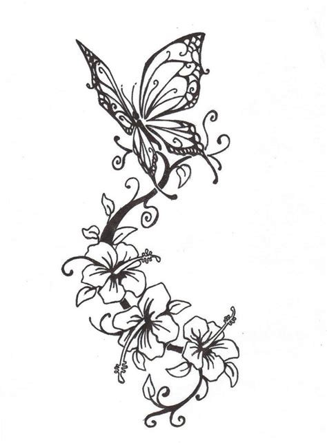 25 Flower Tattoo Designs Your Hearts True Desire The Xerxes