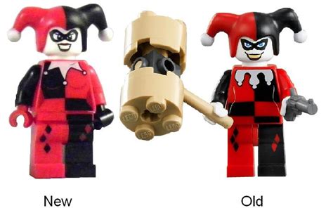 Shes Fantastic Lego Poison Ivy Harley Quinn And Catwoman
