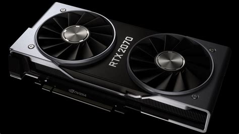 Nvidia Geforce Rtx 2070 Technische Daten Und Preis