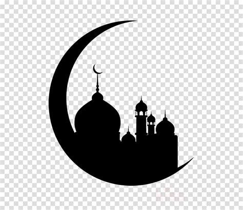Eid Mubarak Islamic Icon Download Png Image