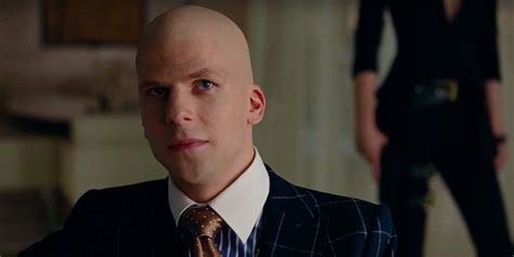 As Snyder Cut Campaign Continues Jesse Eisenberg Reveals Why Hed Like