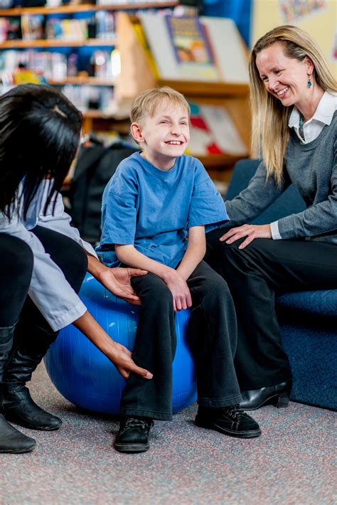 Pediatric Physical Therapy Services Kids Spot Therapy