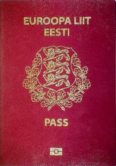 Passports Of The European Union Passport Passport Online Apply For