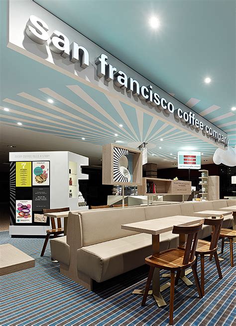 Sf bay kona specialty blend onecups. »San Francisco Coffee Company« — Ippolito Fleitz Group