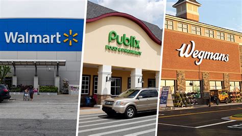 Americas Favorite Grocery Store Is Wegmans 2018