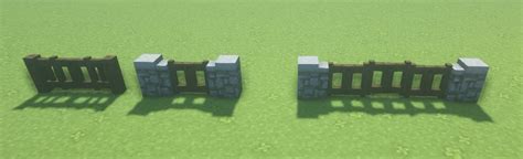 Fence Decoration In 2021 Minecraft Projects Cute Minecraft Houses
