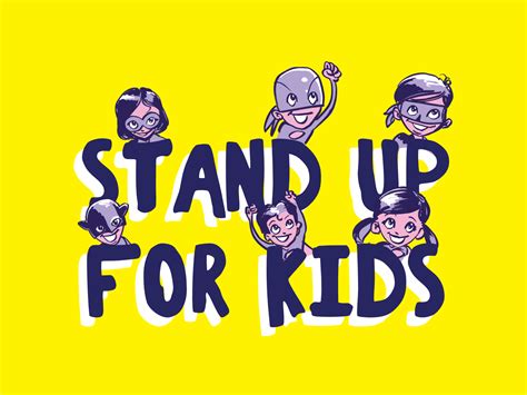 Stand Up For Kids New Zealand Comedy Trust