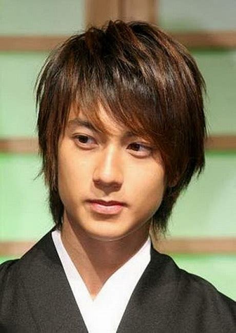 Maybe you would like to learn more about one of these? Boys medium length haircuts