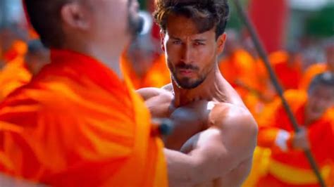 Tiger Shroff S Heropanti Trailer Sends Pulses Racing