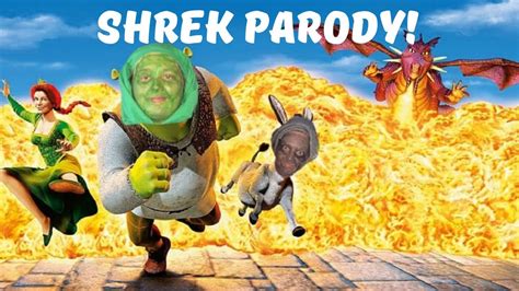 Shrek Parody Youtube