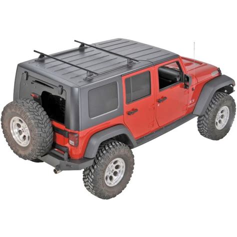 Yakima 8001616 Hard Top Roof Track Rack For 07 17 Jeep® Wrangler