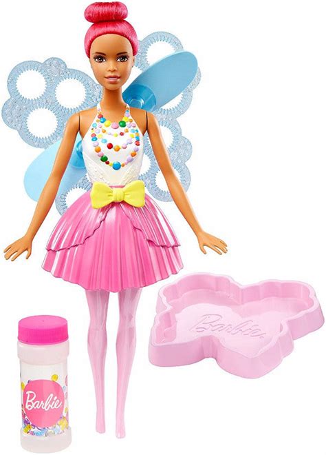 Barbie Dreamtopia Bubbletastic Fairy Doll Thekidzone