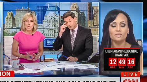 Katrina Pierson Chokes After Cnn Finally Fact Checks Her Blaming Obama