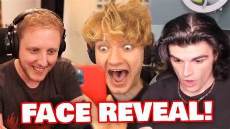 Dream Face Revealing To More Dream Smp Members And Others Youtube