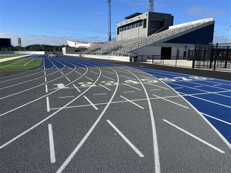 University Of Dayton Indoor Synthetic Turf Sportworks Design