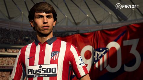 After signing for over £100 million, atletico madrid may have expected more than six goals this season. João Félix Fifa 21 - FIFA 21: Joao Felix POTM November de ...