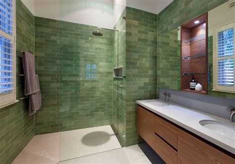21 Barrier Free Curbless Shower Ideas | Home Remodeling Contractors | Sebring Design Build