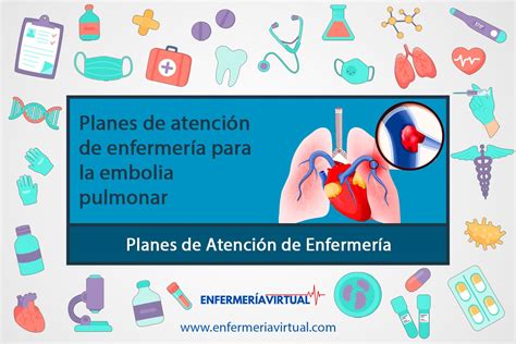 Autocuidados Para Embolia Pulmonar